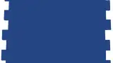 Цвет Signal blue