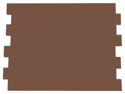 Цвет Brown